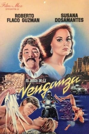 Poster The Game of the Revenge (1988)