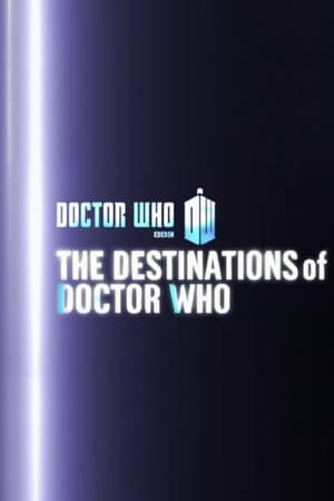 The Destinations of Doctor Who 2012