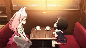 Episódio 1 - Hentatsu