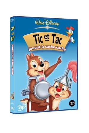 Tic et Tac Jouent à Cache-Cache