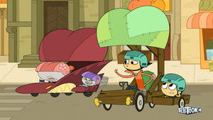 The Fast & the Gluteus