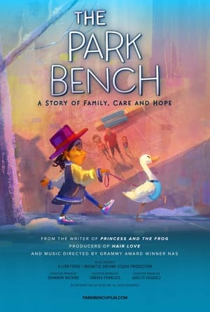 Poster The Park Bench 2024