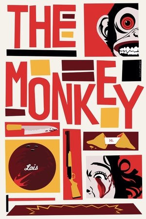 poster The Monkey
