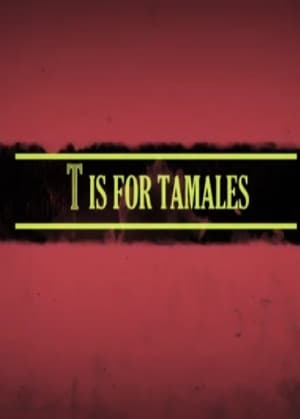Poster T Is for Tamales 2012