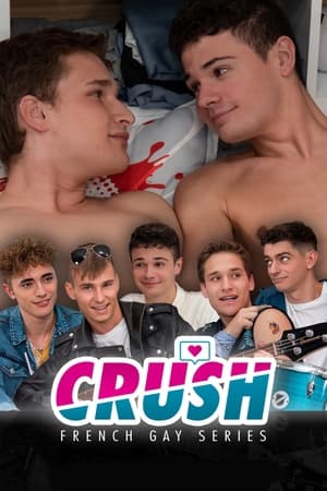 Poster CRUSH 1. sezóna 8. epizoda 2022