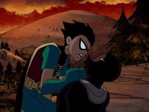 Teen Titans Season 1 ทีน ไททันส์ ปี 1 ตอนที่ 9