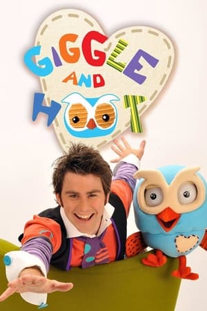 Poster Giggle and Hoot Season 3 2009