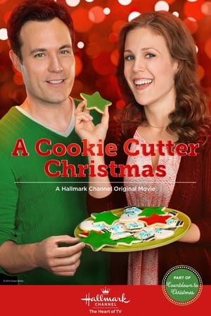 Poster A Cookie Cutter Christmas 2014