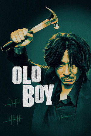 poster Oldboy