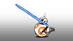 Star Wars Blips: 1×1