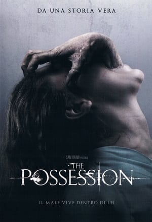 Poster The Possession 2012