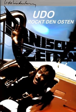 Poster Panische Zeiten - Udo Lindenberg rockt den Osten (2014)