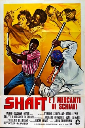 Shaft e i mercanti di schiavi 1973