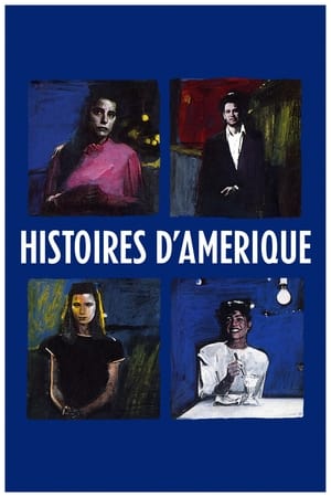 Poster Histoires d'Amérique: Food, Family and Philophy 1989
