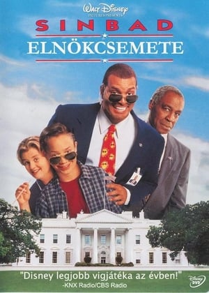 Elnökcsemete (1996)