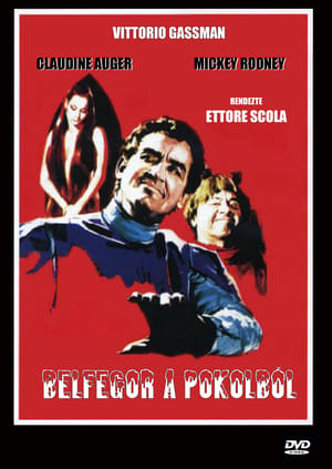 Poster Belfegor a pokolból 1966