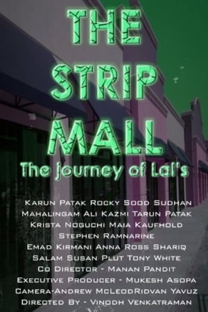 Poster The Strip Mall (2010)