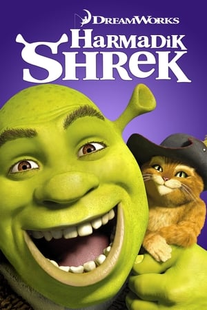 Poster Harmadik Shrek 2007