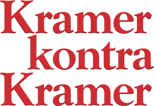Kramer vs. Kramer — Logos 8