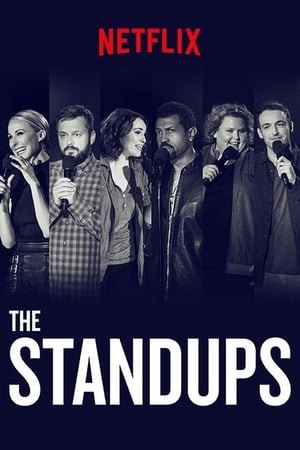 The Standups - 2017 soap2day