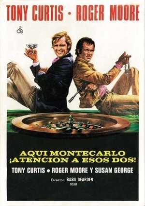 Mission: Monte Carlo poster