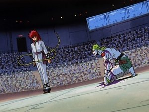 Yu Yu Hakusho: Season 2 Episode 12