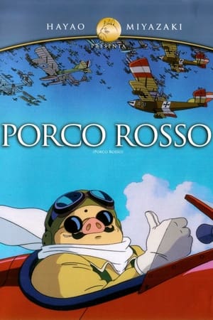 Poster Porco Rosso 1992