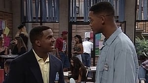 The Fresh Prince of Bel-Air Grumpy Young Men