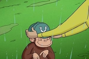 Curious George The Lucky Cap