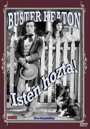 Poster Isten hozta! 1923