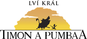 Timón y Pumba — Logos 2