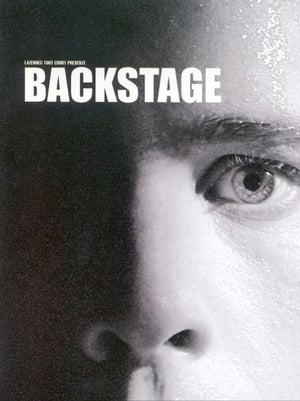 Poster Backstage (2001)