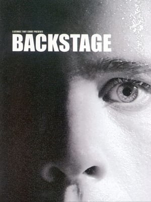 Poster Backstage 2001