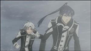 D.Gray-man The Leaf of Revival