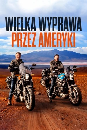Wielka wyprawa przez Ameryki