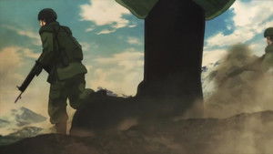 Gate: Jieitai Kanochi Nite, Kaku Tatakaeri: 1×19