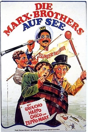 Die Marx Brothers auf See Film