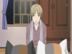 Natsume’s Book of Friends: 2×1