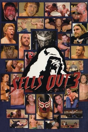 Poster PWG Sells Out: Volume 3 (2013)