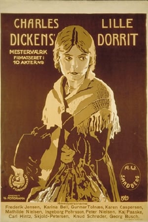 Lille Dorrit poster