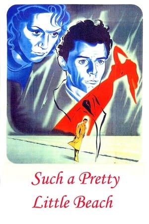 Poster Such a Pretty Little Beach (1949)