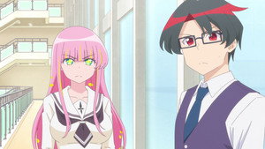 Hanaori-san wa Tensei Shite mo Kenka ga Shitai Cap 2