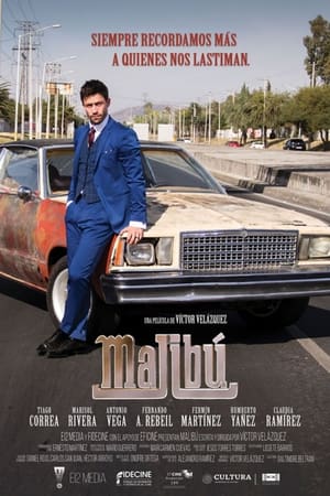 Poster Malibú 2021