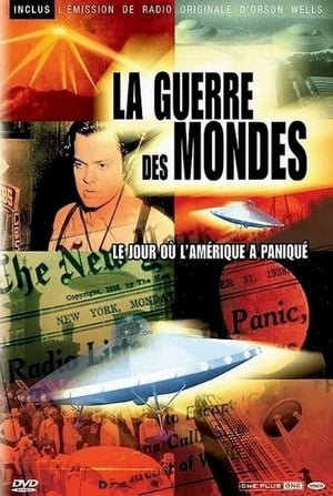 Poster La Guerre des mondes selon Orson Welles 2013