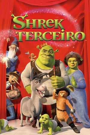 Shrek, o Terceiro (2007)