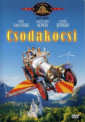 Csodakocsi 1968