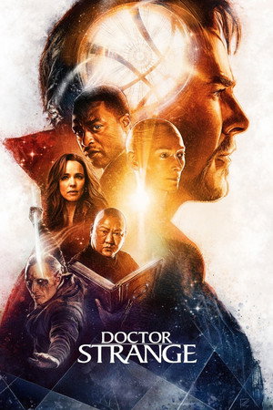 Постер фильма «Доктор Стрэндж (2016)» — (24 из 171)