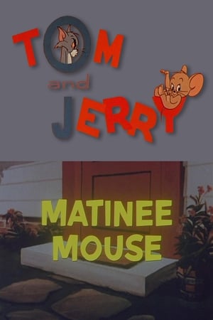 Poster Matinee Mouse 1966