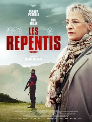 Poster Les Repentis 2021