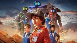 Mech Cadets (2023) online μεταγλωτισμένο